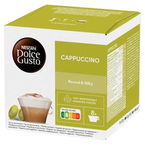 Kawa Dolce Gusto Cappuccino  Nescafe 16 kapsułek