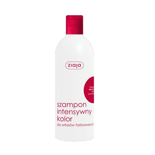 Szampon do włosów po koloryzacji ZIAJA 400 ml