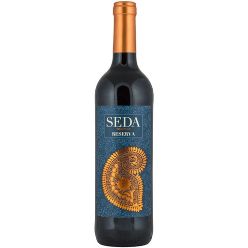 Wino hiszpańskie czerwone wytrawne Reserva DO Utiel-Requena alk. 13,0% obj. Seda Origines 750 ml