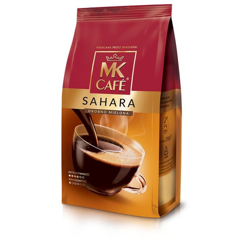 Kawa mielona Sahara MK Cafe 250 g