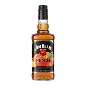 Peach Sprit Drink 32.5%  Jim Beam 700 ml