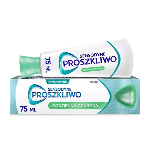 ProSzkliwo Pasta do zębów Sensodyne  75 ml