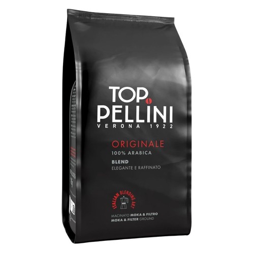 Kawa mielona Originale 100% Arabica Pellini Top 185 g