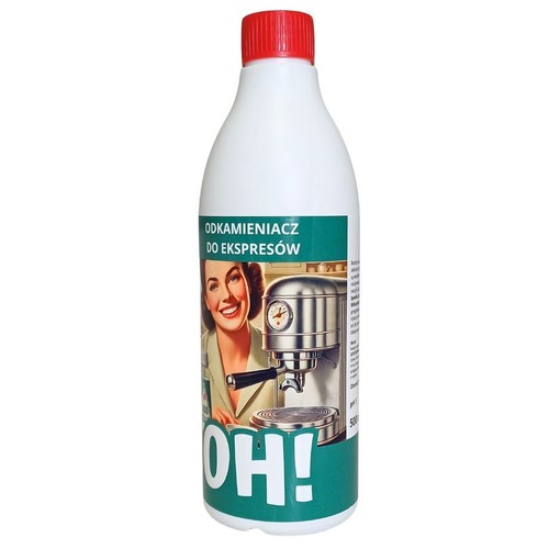 Odkamieniacz do ekspresów OH! 500 ml