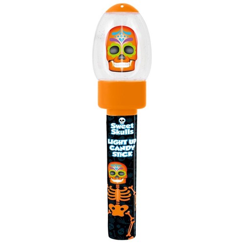 Cukierki pudrowe Sweet Skulls 10 g