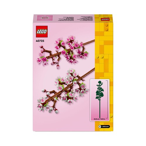 Iconic Kwiaty wiśni 40725 LEGO zestaw