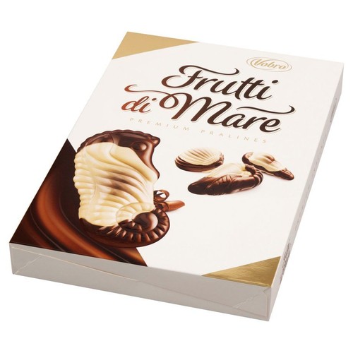 Praliny Frutti di Mare Vobro 185 g
