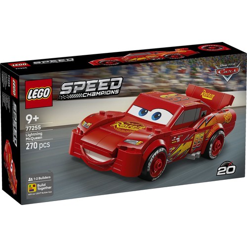 Speed Champions | Zygzak McQueen 77255 LEGO 1 sztuka