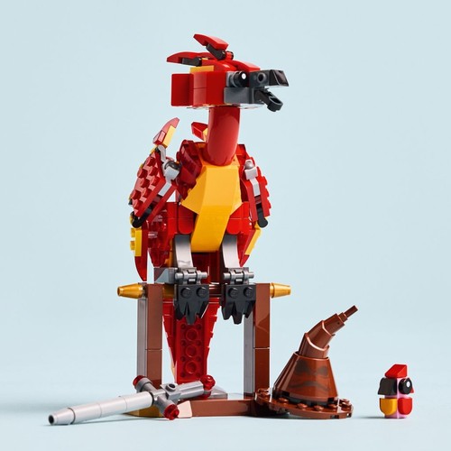 Harry Potter Fawkes: feniks Dumbledore’a 76448 LEGO 1 sztuka