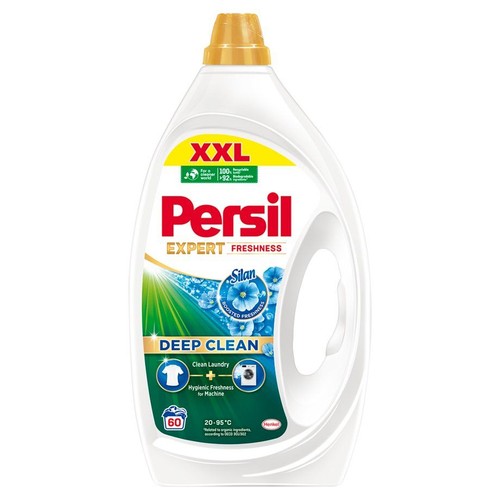Żel do prania białych tkanin Deep Clean 60 prań Persil 2,7 l