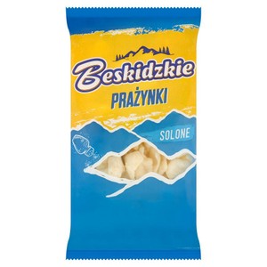Prażynki solone Beskidzkie 80 g