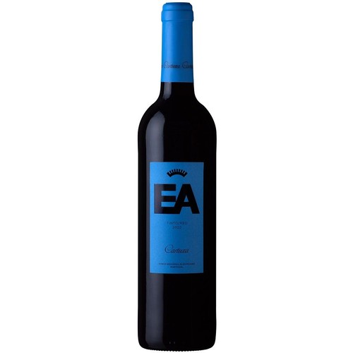 Wino czerwone wytrawne EA Alentejo Red alk. 14% obj. Eugénio De Almeida 750 ml