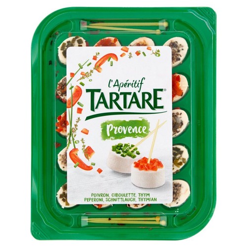 Ser Aperitif Provence Tartare 100 g