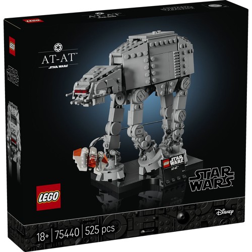 Star Wars AT-AT 75440, maszyna krocząca dla dorosłych LEGO 1 sztuka