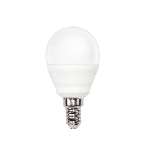 Żarówka LED E14 40W standard ciepła Auchan 1 sztuka