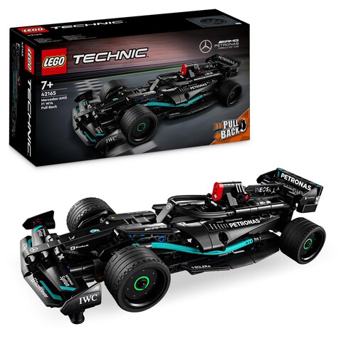 Technic Mercedes-AMG F1 W14 E Performance Pull-Back 42165 LEGO 1 sztuka