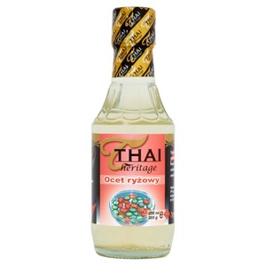 Ocet ryżowy Thai Heritage 200 ml