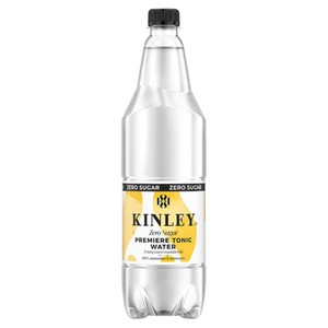 Napój gazowany Premiere Tonic zero Kinley 1 l