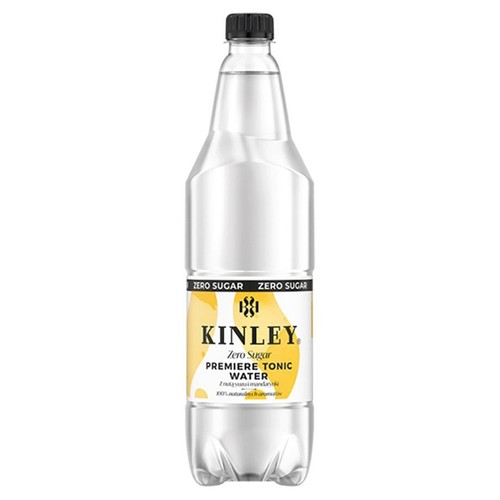 Napój gazowany Premiere Tonic zero Kinley 1 l