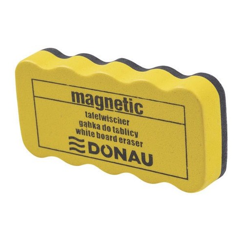Gąbka do tablicy suchoscieralnej 106x52x20mm Donau 1 sztuka