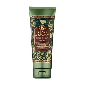 Kremowy żel pod prysznic Forest Ritual Lilia i Drzewo Hinoki Tesori d'Oriente 250 ml