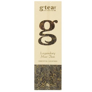 Zielona herbata liściasta G Tea 50 g