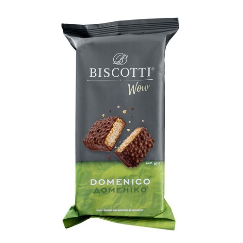 Ciastka Domenico Biscotti 140 g