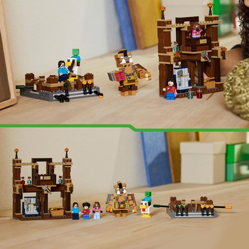 Minecraft® Ring w Leśnym dworze 21272 LEGO 1 sztuka