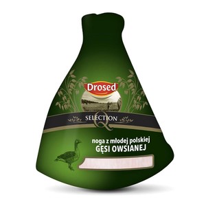 Noga z gęsi owsianej Drosed na wagę ok. 850 g