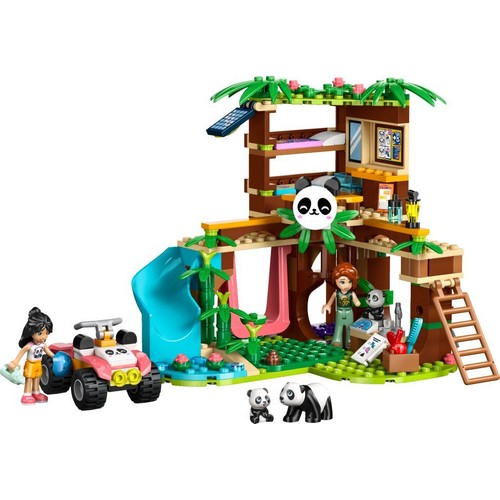 Friends Opieka nad pandami w rezerwacie 42648 LEGO 1 sztuka