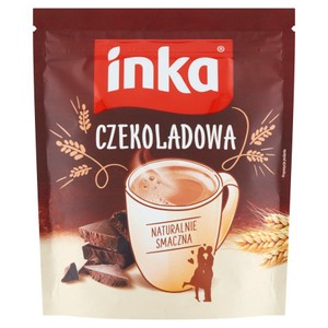 Kawa zbożowa o smaku czekoladowym Inka 200 g
