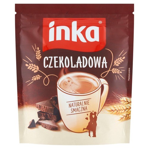 Kawa zbożowa o smaku czekoladowym Inka 200 g