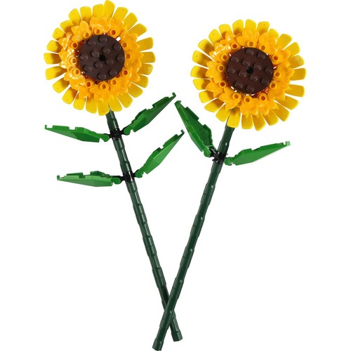Botanicals Słoneczniki 40524 LEGO 1 sztuka