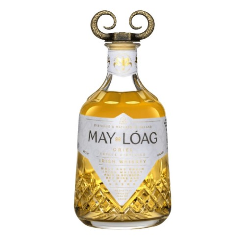 Whiskey Oriel alk. 40,0% obj. May Loag 500 ml