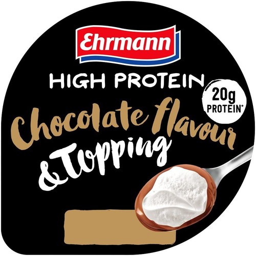 High Protein Pudding czekoladowy Ehrmann 200 g