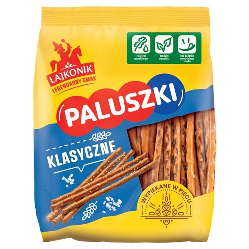 Paluszki słone Lajkonik 200 g