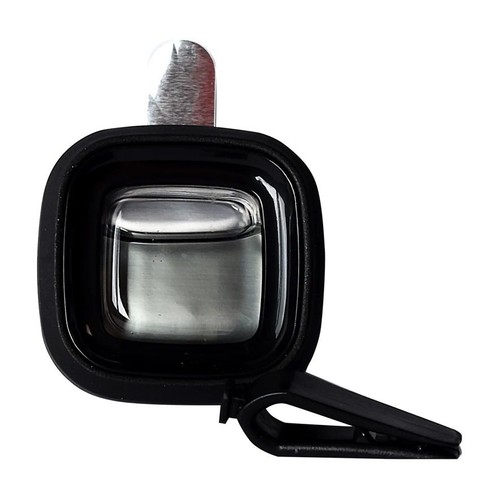 Odświeżacz do samochodu klips Black Auchan 1 sztuka