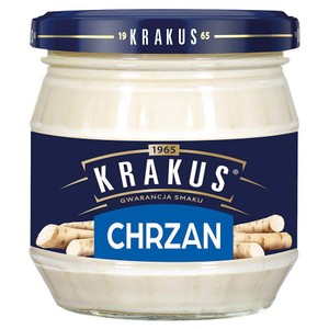 Chrzan Krakus 180 g