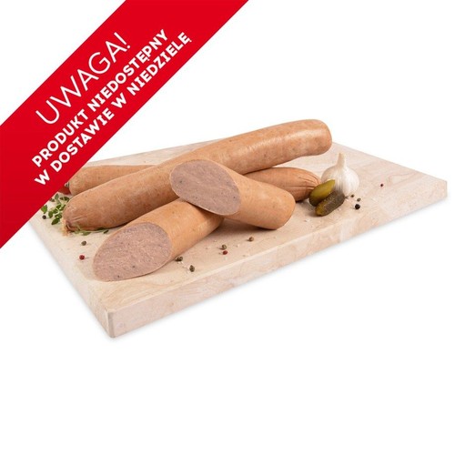 Pasztetowa podwędzana  Niewieścin na wagę ok. 200 g