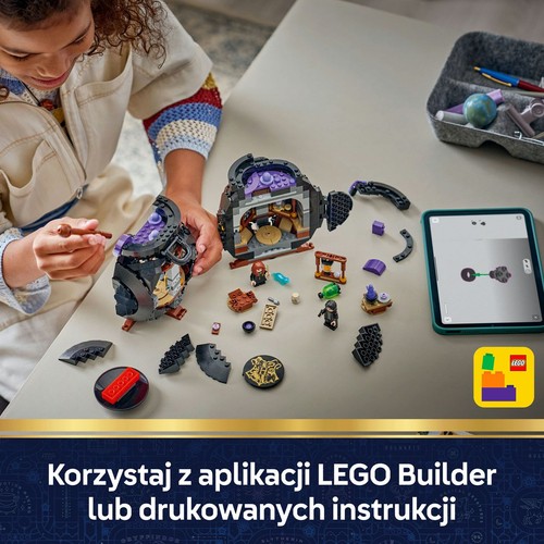 Harry Potter™ Kociołek: Sekretna sala zajęć z eliksirów 76464 LEGO 1 sztuka
