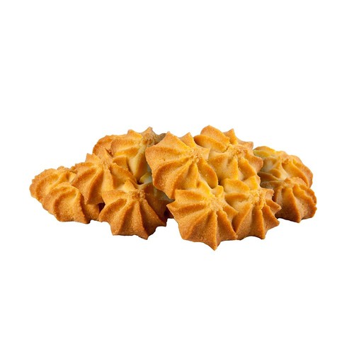 Ciastka Rozetki Złotokłos 750 g