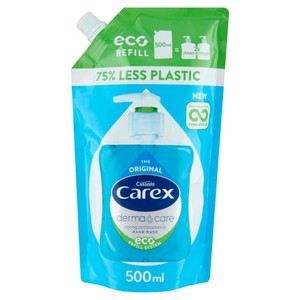 Antybakteryjne mydło w płynie Carex  500 ml