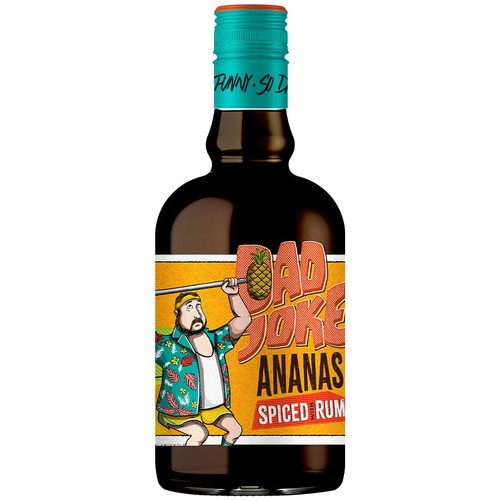 Rum ciemny Ananas Spiced Rum alk. 40,0% obj. Dad Joke 700 ml