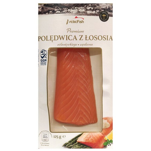 Polędwica z łososia Kohler 125 g