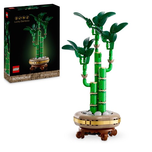 Botanicals Dracena sandera 10344 LEGO 1 sztuka
