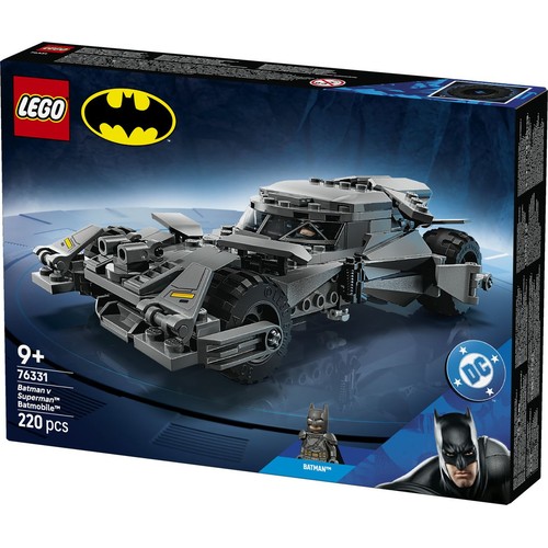 DC Batman™: Batmobil™ z filmu Batman v Superman™ 76331 LEGO 1 sztuka