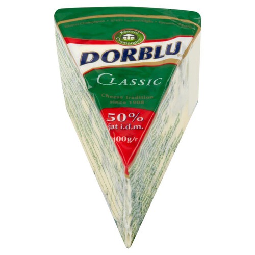 Classic Ser półtwardy z porostem niebieskiej pleśni Dorblu 100 g