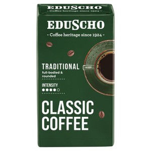 Kawa mielona Classic Coffee traditional Eduscho 500 g