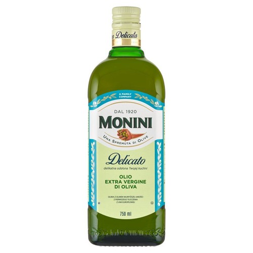 Oliwa z oliwek z pierwszego tłoczenia Monini 750 ml 