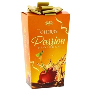 Praliny Cherry Passion prosecco Vobro 210 g